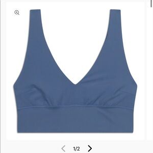 Lululemon align v-neck bra c/d